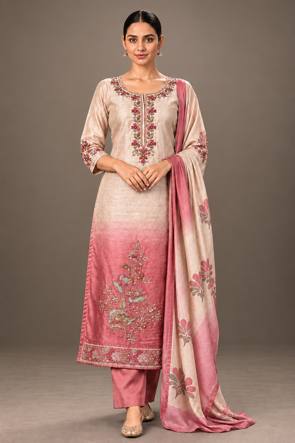 SYLE Gulabi — Blush Pink