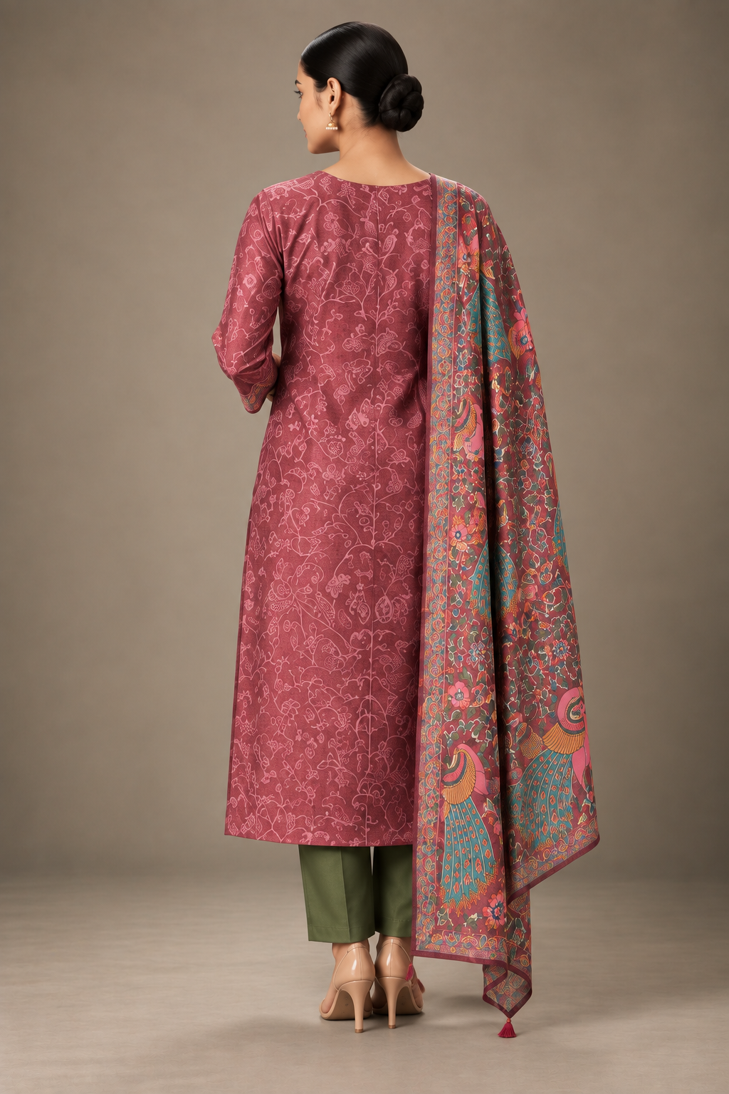 SYLE Gul — Burgundy